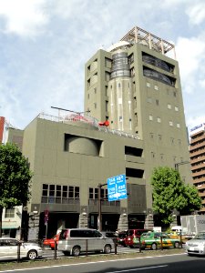 Tokyo Fire Museum - DSC05170