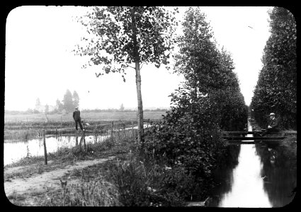 Toevoersloot kwekerij, Bestanddeelnr 194-1072
