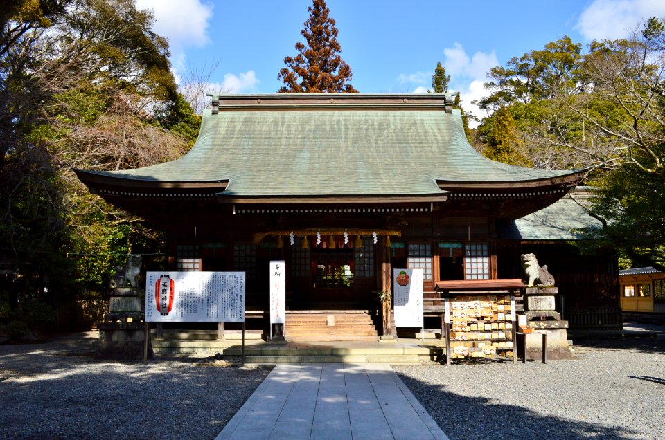 Toga-jinja, Ebisu-sha
