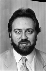 Toekomstig dirigent Riccardo Chailly van het Concertgebouworkest repeteert voor , Bestanddeelnr 933-7271