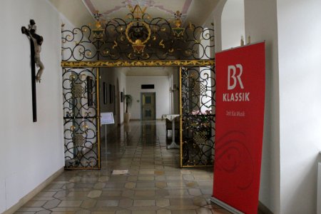 Tonspuren 2014 BR-Klassik in Irsee