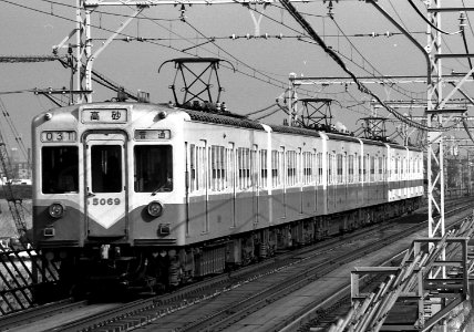 Toei 5000 Arakawa 1984