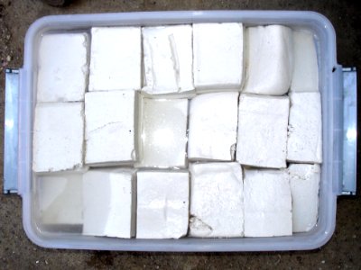 Tofu (marketed) photo