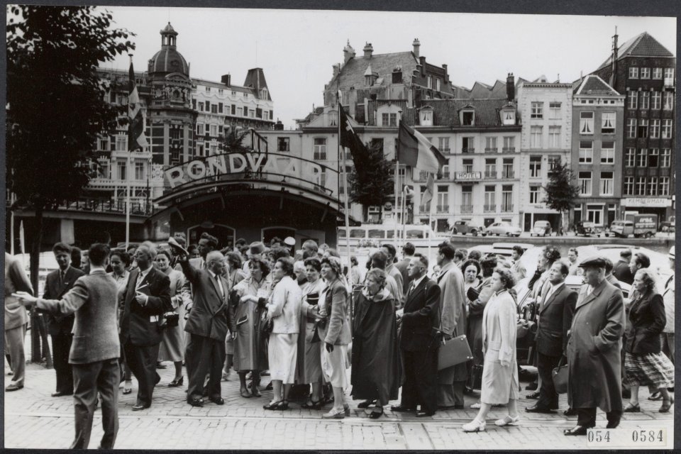 Toerisme, rondvaartboten, Bestanddeelnr 054-0584