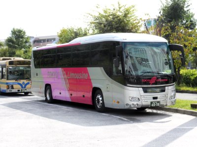 Tokyubus-ni3400