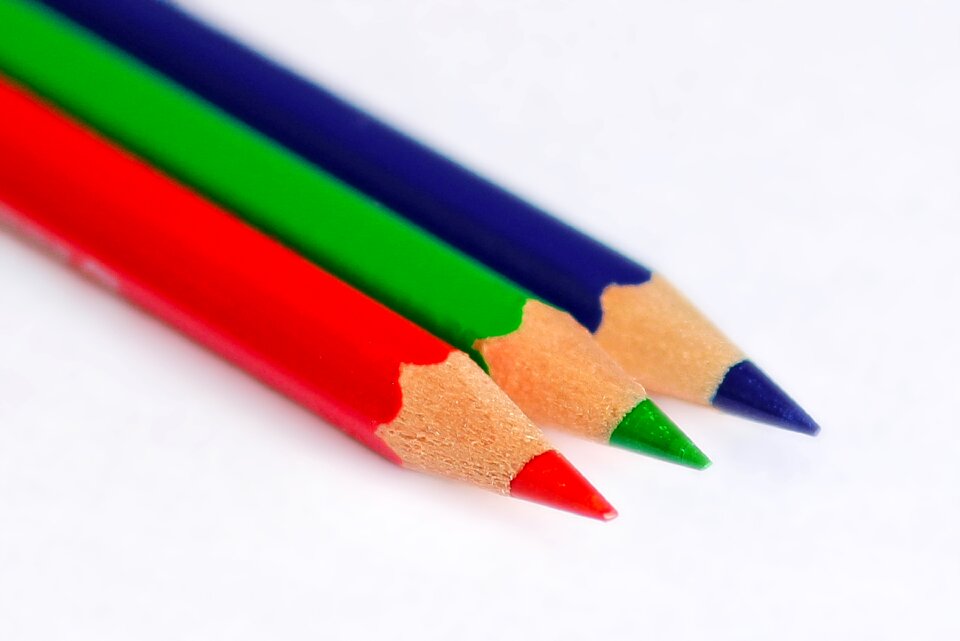 Basic colors rgb color