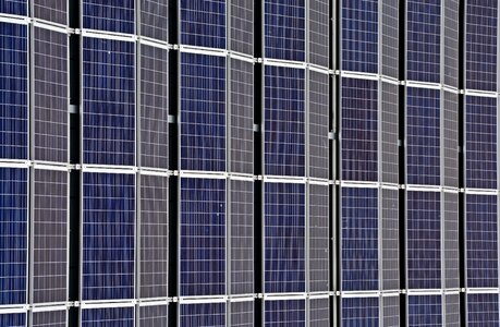 Environmentally friendly solar energy solar panel