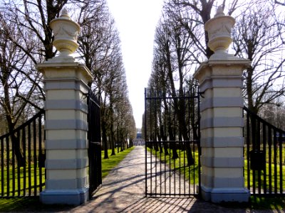 Toegangshek Menkemaborg