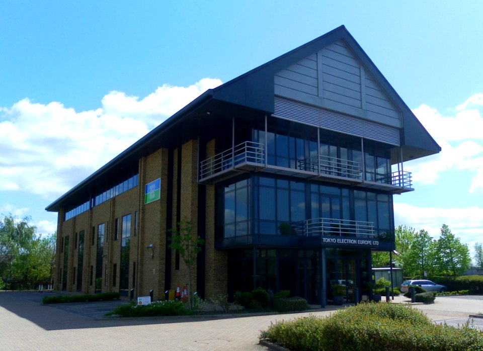 Tokyo Electron Europe HQ, Manor Royal, Crawley