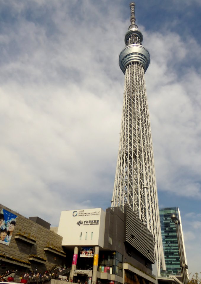 Tokyo Sky Tree (5)