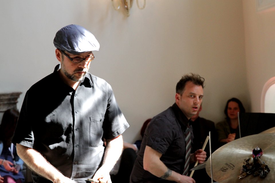 Tonspuren 2014 Hollenbeck und Rueckert