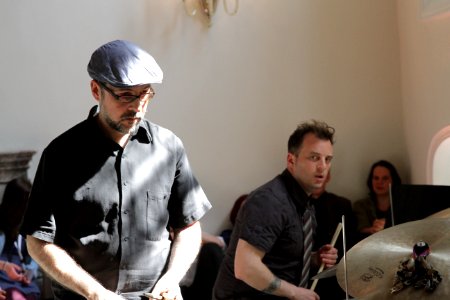 Tonspuren 2014 Hollenbeck und Rueckert