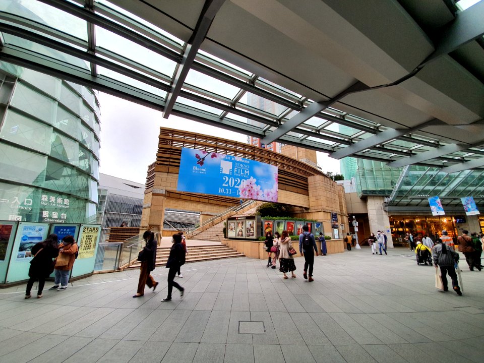 Tokyo International Film Festival 2020
