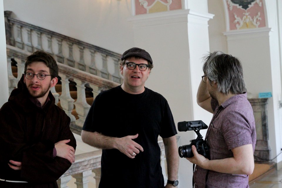 Tonspuren 2014 gammon und Patrick Schimanski (02)
