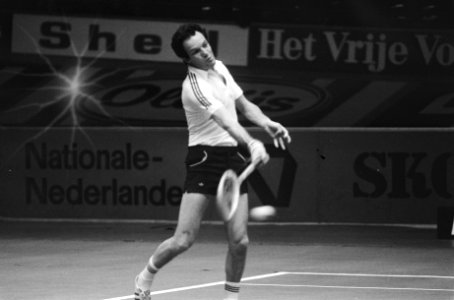 Tom Okker in aktie, Bestanddeelnr 930-1997