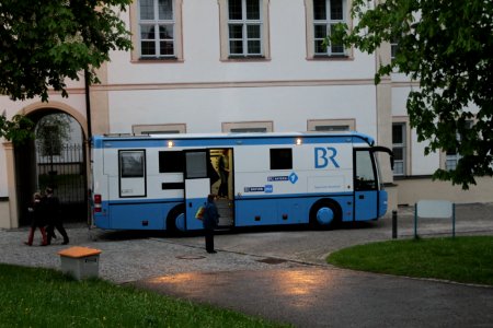 Tonspuren 2014 - BR Ue-Wagen