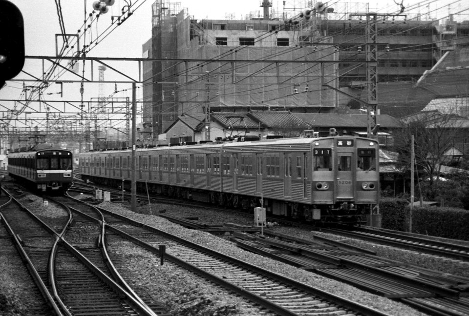 Toei 5201 Hakkei 198502