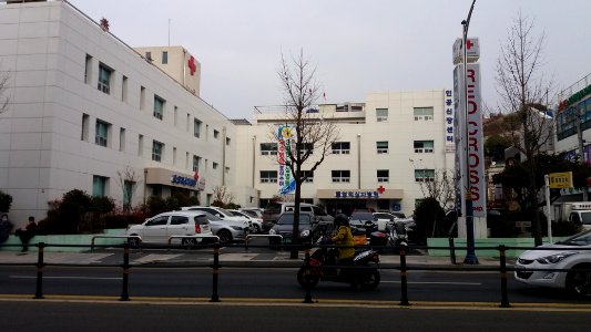 Tongyeong Red Cross Hospital