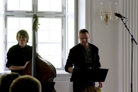 Tonspuren 2014 Sieverts und Thuillier (02)