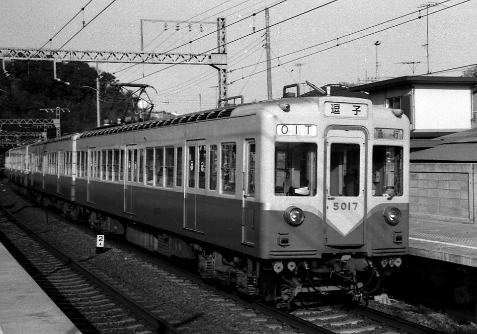 Toei 5000 Jimmuji