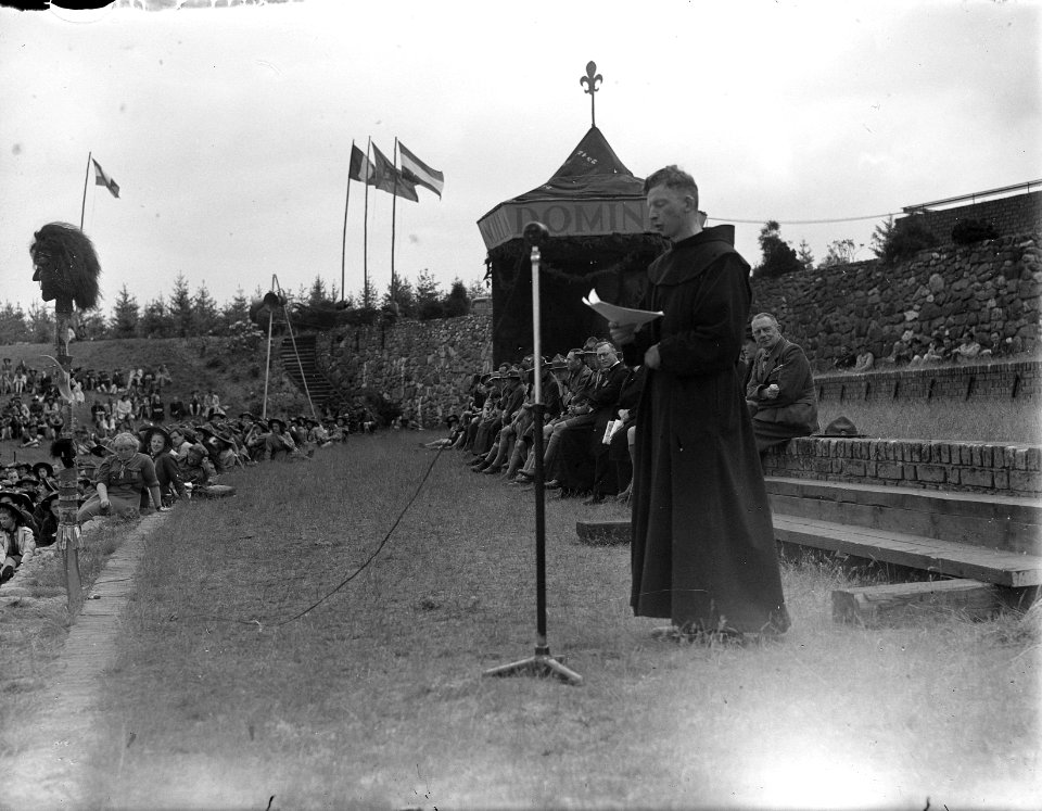 Toespraken, religie, Bestanddeelnr 902-7593