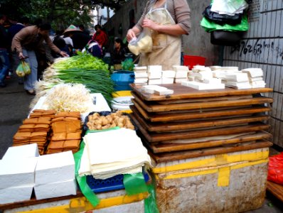 Tofu - assorted products 01