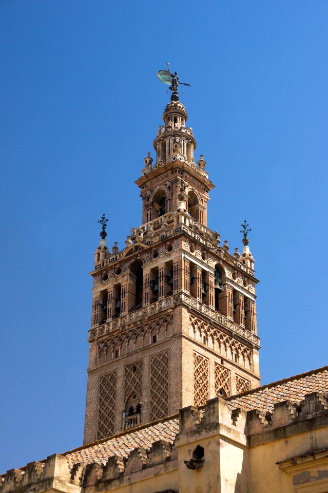 Top Giralda Sevilla