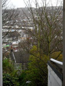 Top of Cat's-Creep, Richmond Road, Round Hill, Brighton (January 2011)