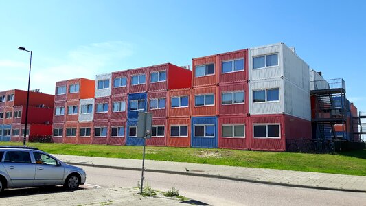 Student housing amsterdam temporary home
