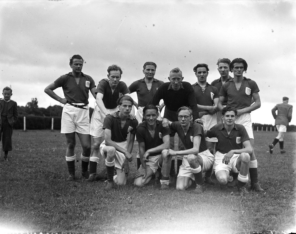 Toernooi Zeeburgia terrein 11-tal Vrije Volk, Bestanddeelnr 902-7605