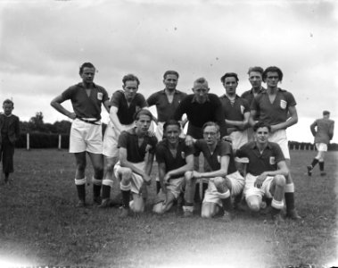 Toernooi Zeeburgia terrein 11-tal Vrije Volk, Bestanddeelnr 902-7605