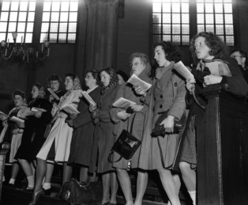 Toogdag Nederlands Hervormde Jeugd, Bestanddeelnr 902-1036