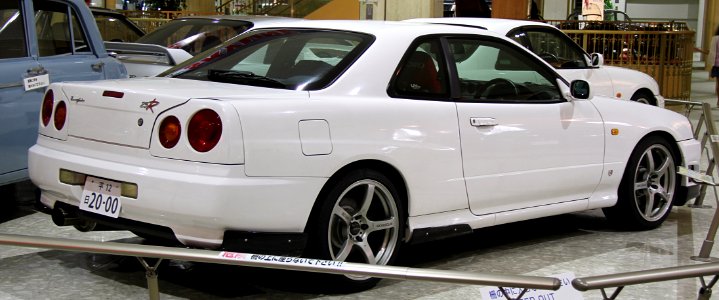 Tommykaira 25R rear