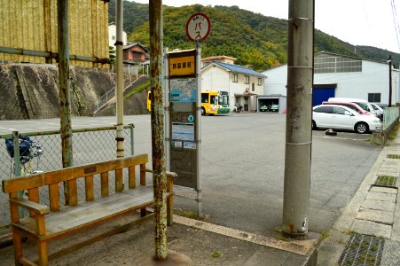 Tomo Station, shikii