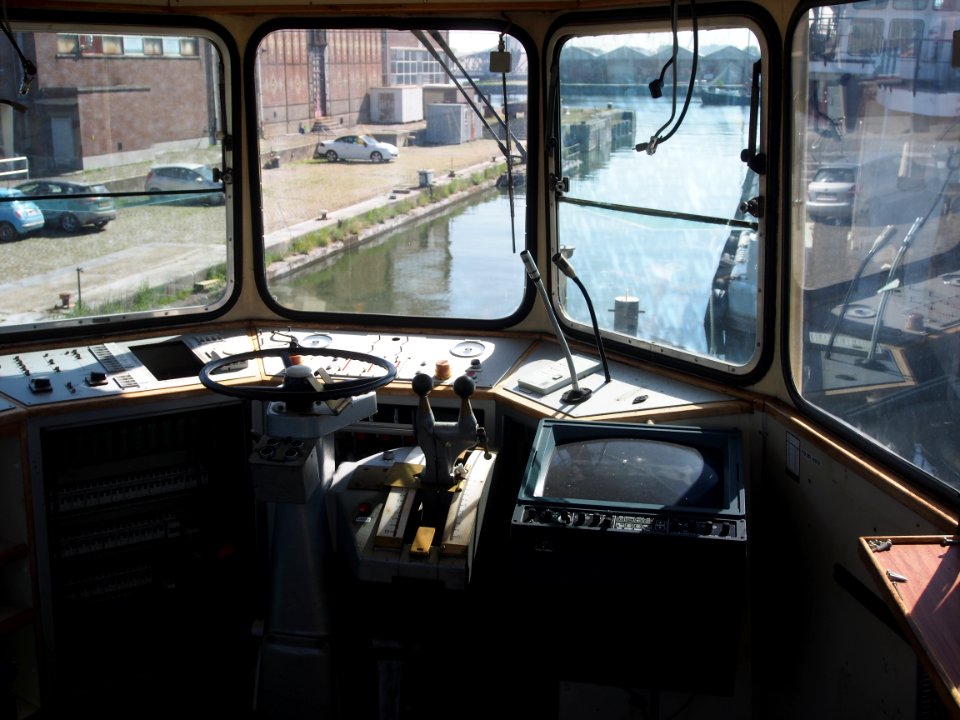 Toogboot 73, Kattendijkdok, Voith Schneider Propeller, Gemeentelijk Havenbedrijf Antwerpen, Kattendijkdok, pic2