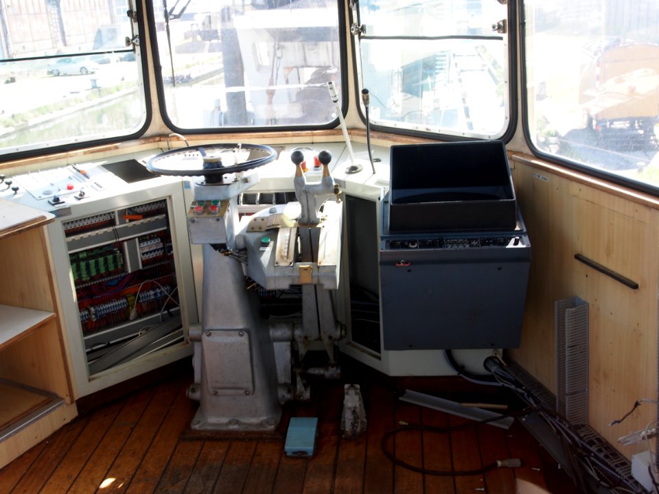 Toogboot 70, Kattendijkdok, Voith Schneider Propeller, Gemeentelijk Havenbedrijf Antwerpen, Kattendijkdok, pic8