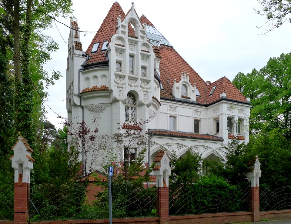 Toni-Lesser-Straße 23 Berlin-Grunewald