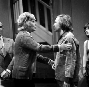 Tonny Huurdeman en Frits Lambrechts, Bestanddeelnr 926-8409