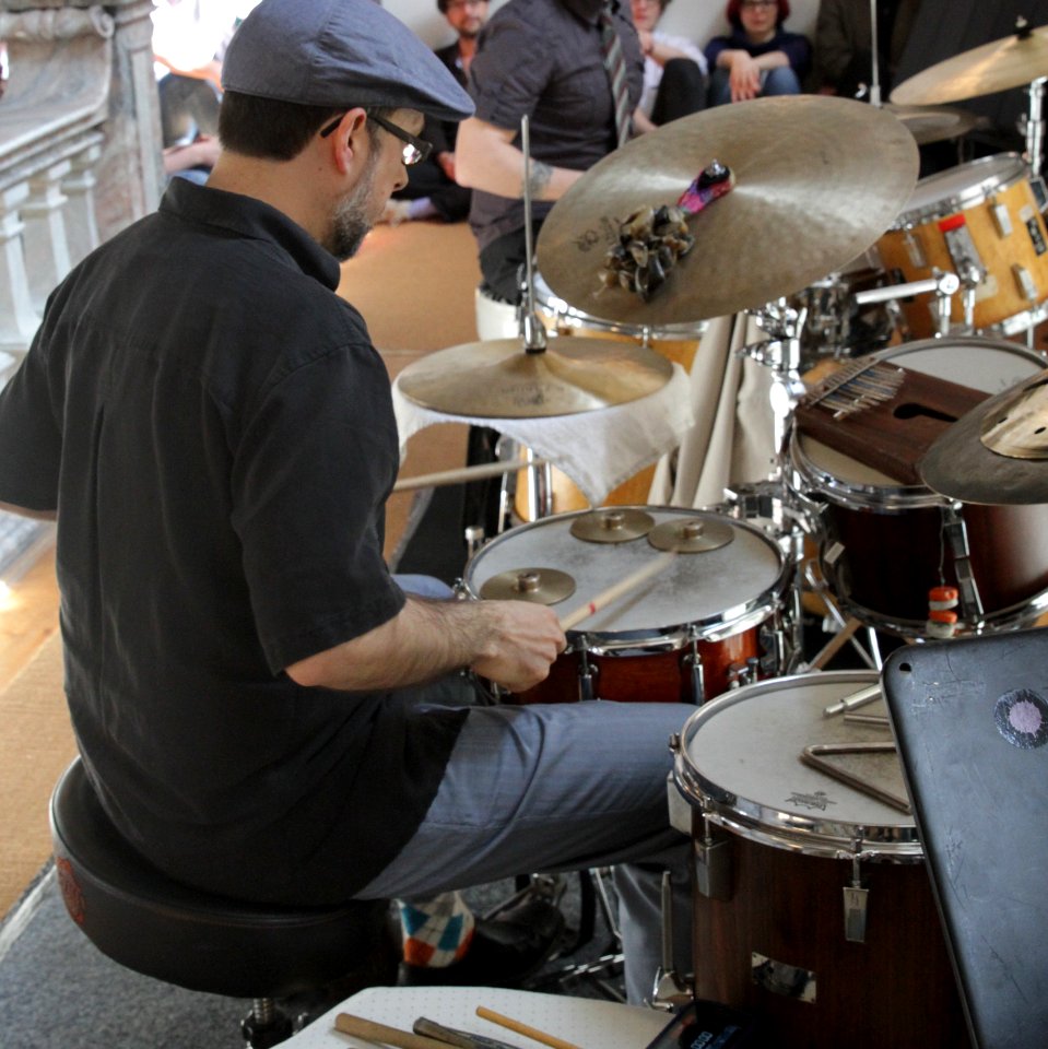 Tonspuren 2014 John Hollenbeck