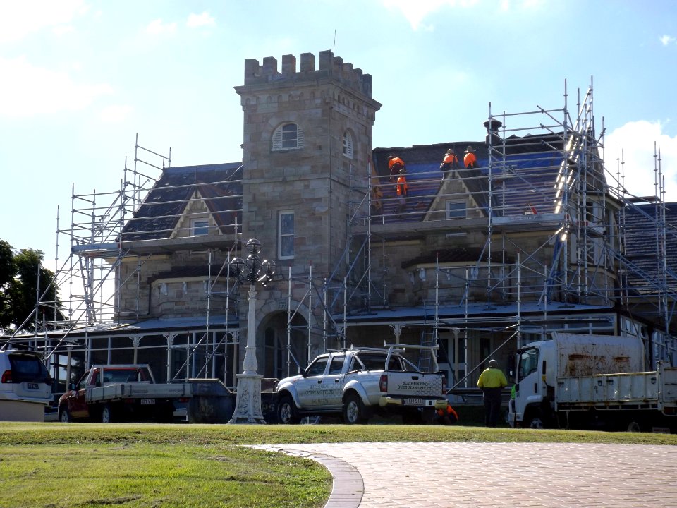 Toorak House, Hamilton