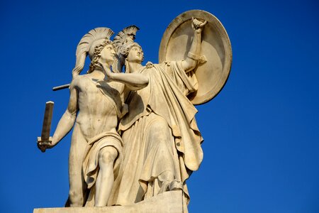 Athena protected held
