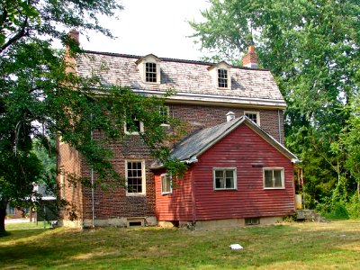 Tomlinson House Camden County NJ