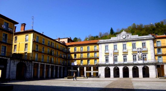 Tolosa - Plaza Euskal Herria 2