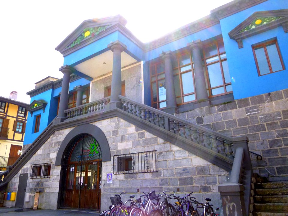 Tolosa - Plaza Berria 3