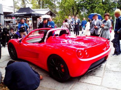 Tommykaira ZZ by GreenLoadMotors rear