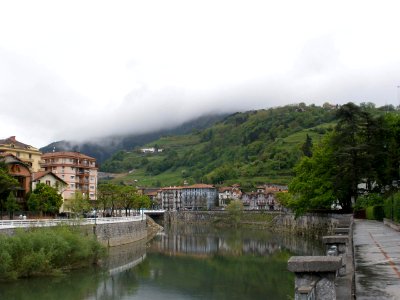 Tolosa - Río Oria 01