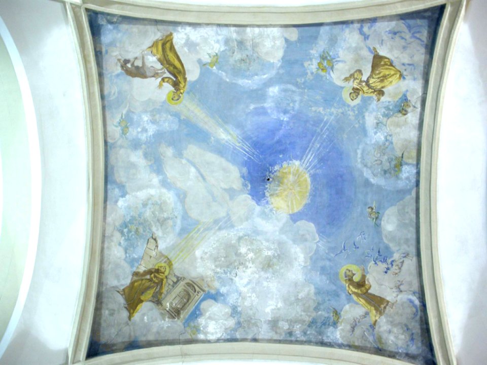 Tolosa - Iglesia de San Francisco, interior 05