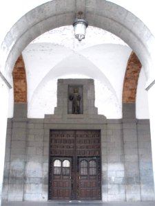 Tolosa - Iglesia de San Francisco, exterior 5