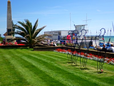 Tommy Memorial, Marina, Bexhill