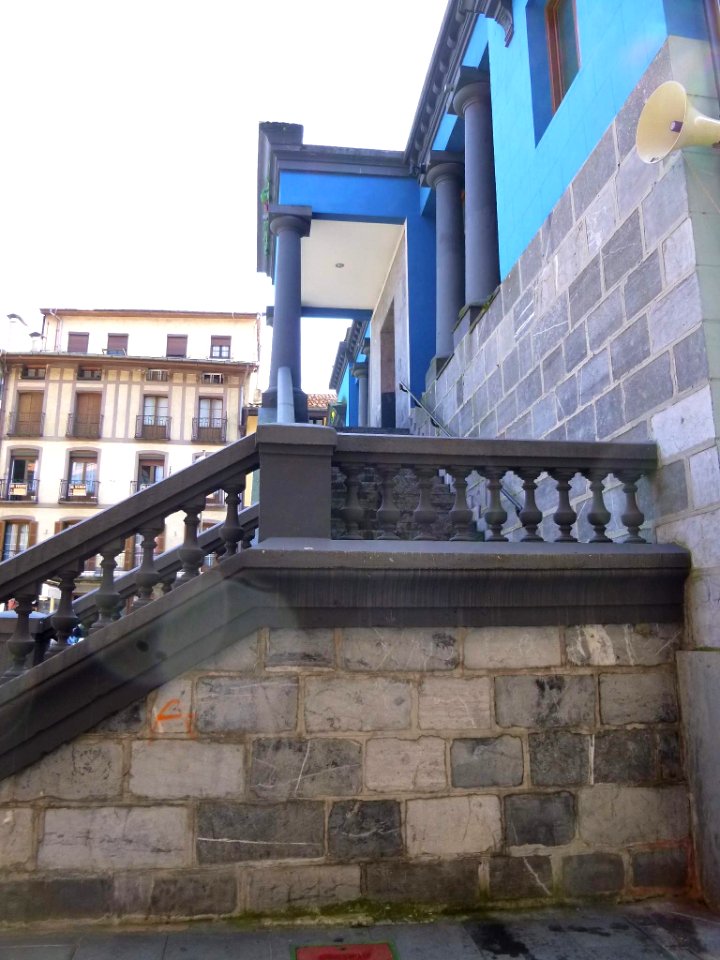 Tolosa - Plaza Berria 2